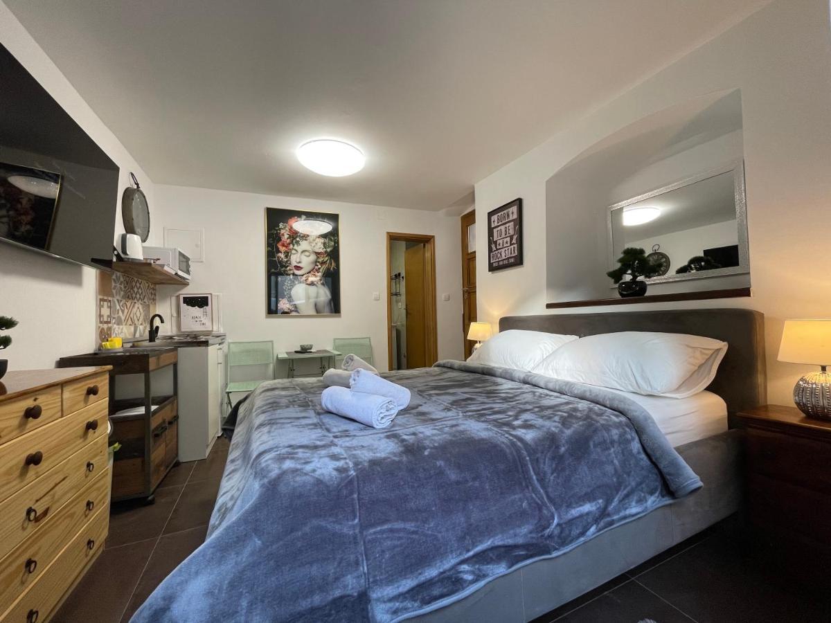 Tequila Apartments (Adults Only) Zadar Dış mekan fotoğraf