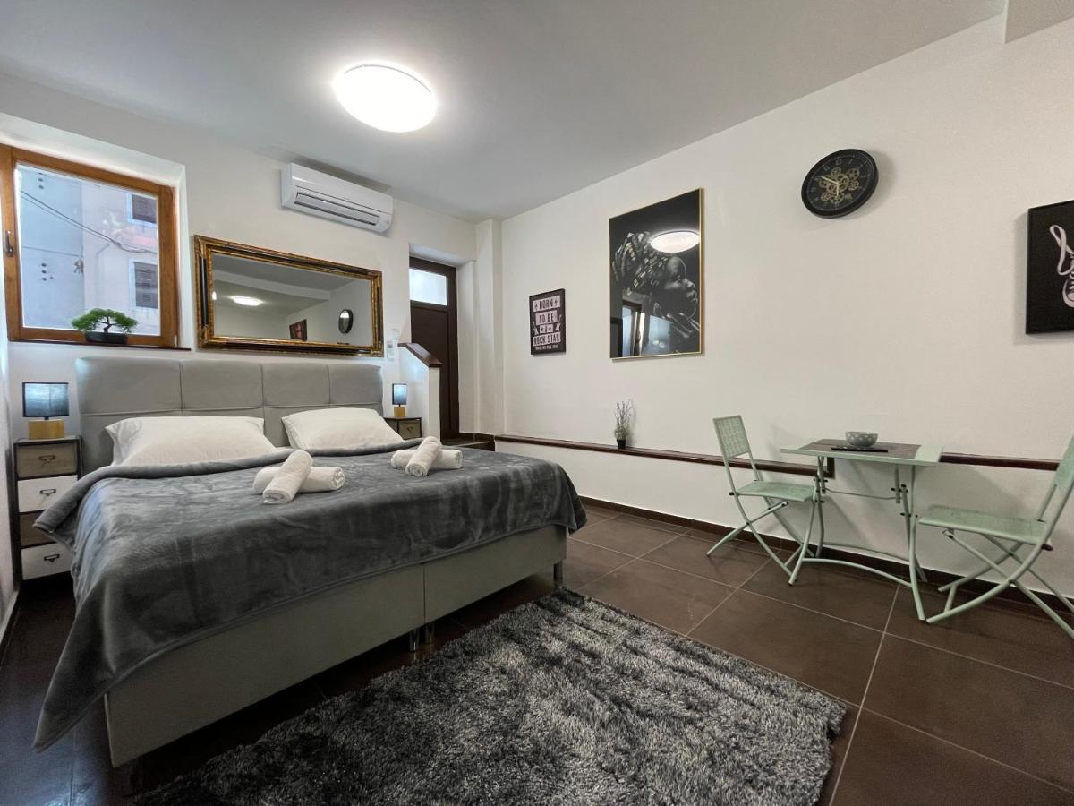 Tequila Apartments (Adults Only) Zadar Dış mekan fotoğraf