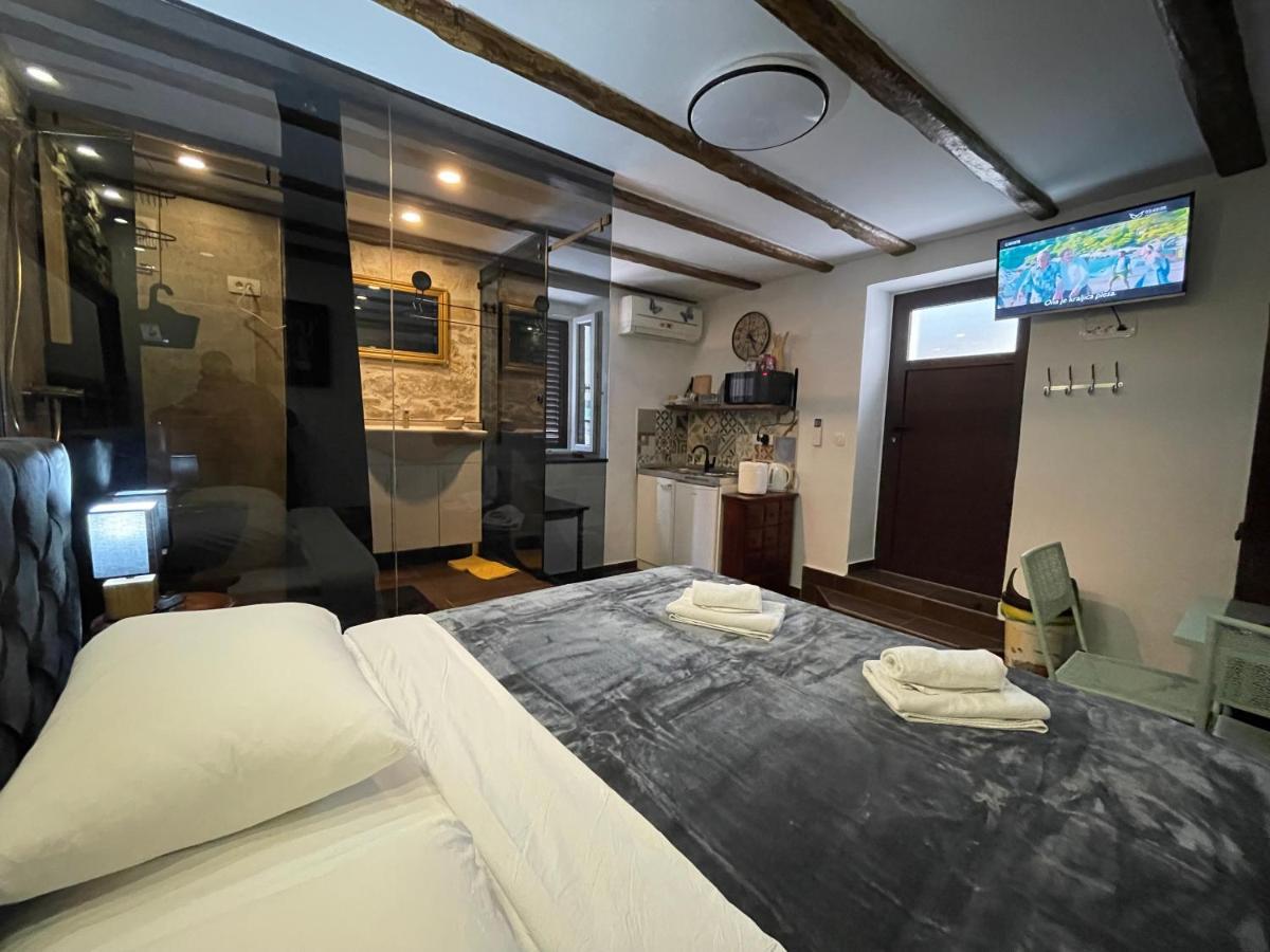 Tequila Apartments (Adults Only) Zadar Dış mekan fotoğraf