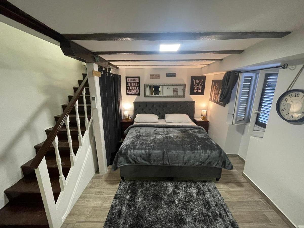 Tequila Apartments (Adults Only) Zadar Dış mekan fotoğraf