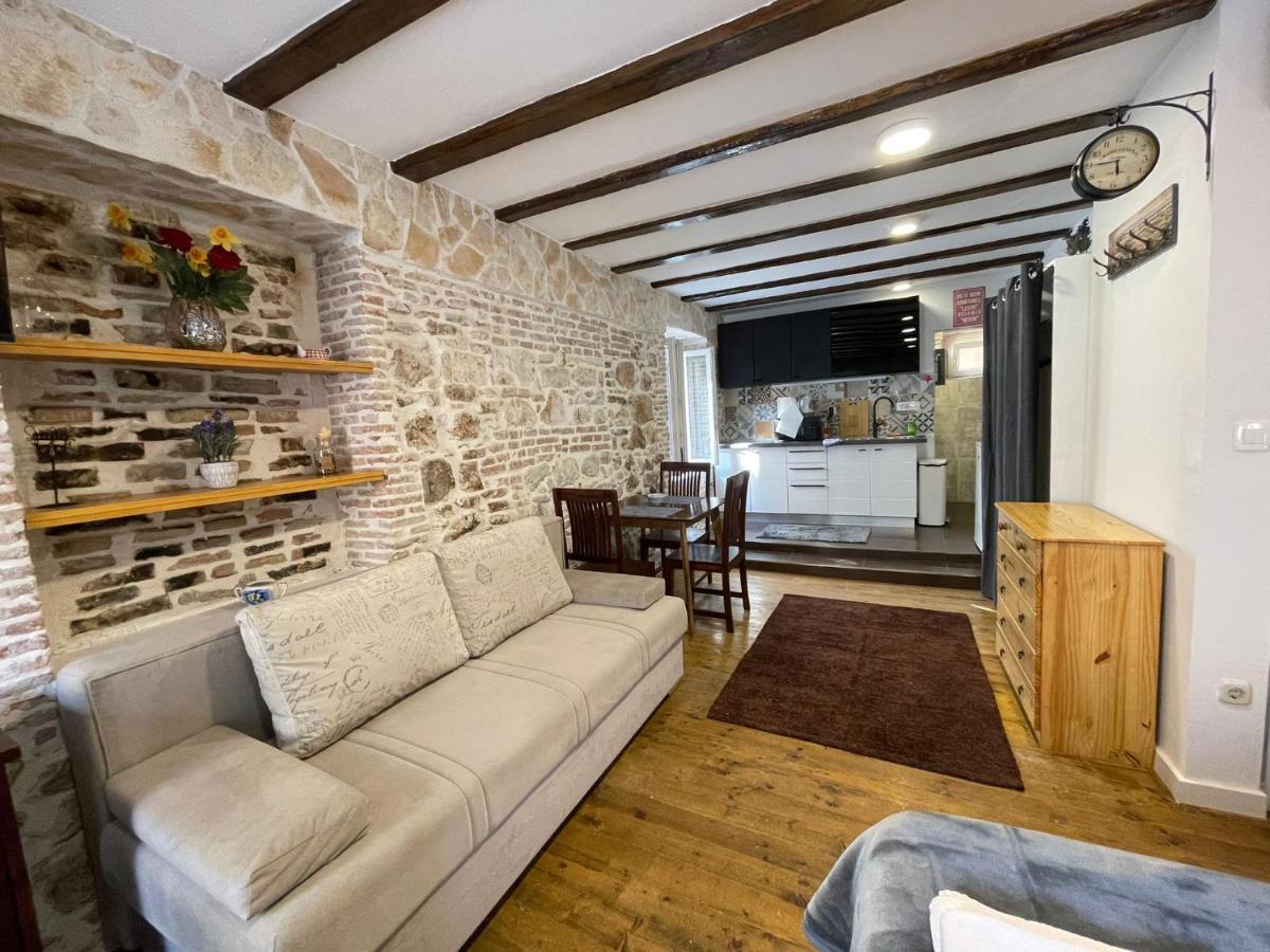 Tequila Apartments (Adults Only) Zadar Dış mekan fotoğraf
