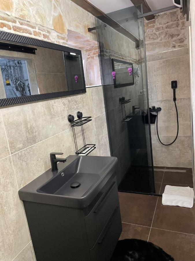 Tequila Apartments (Adults Only) Zadar Dış mekan fotoğraf