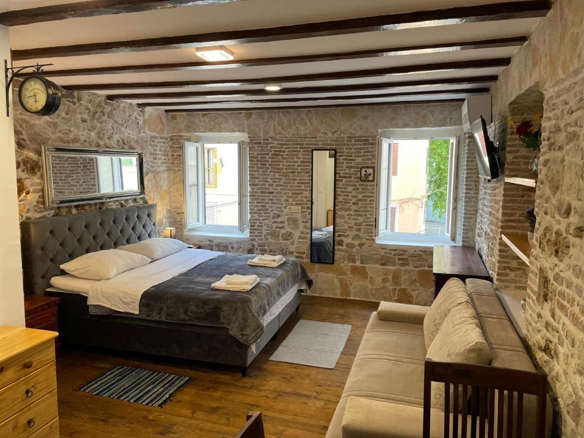 Tequila Apartments (Adults Only) Zadar Dış mekan fotoğraf