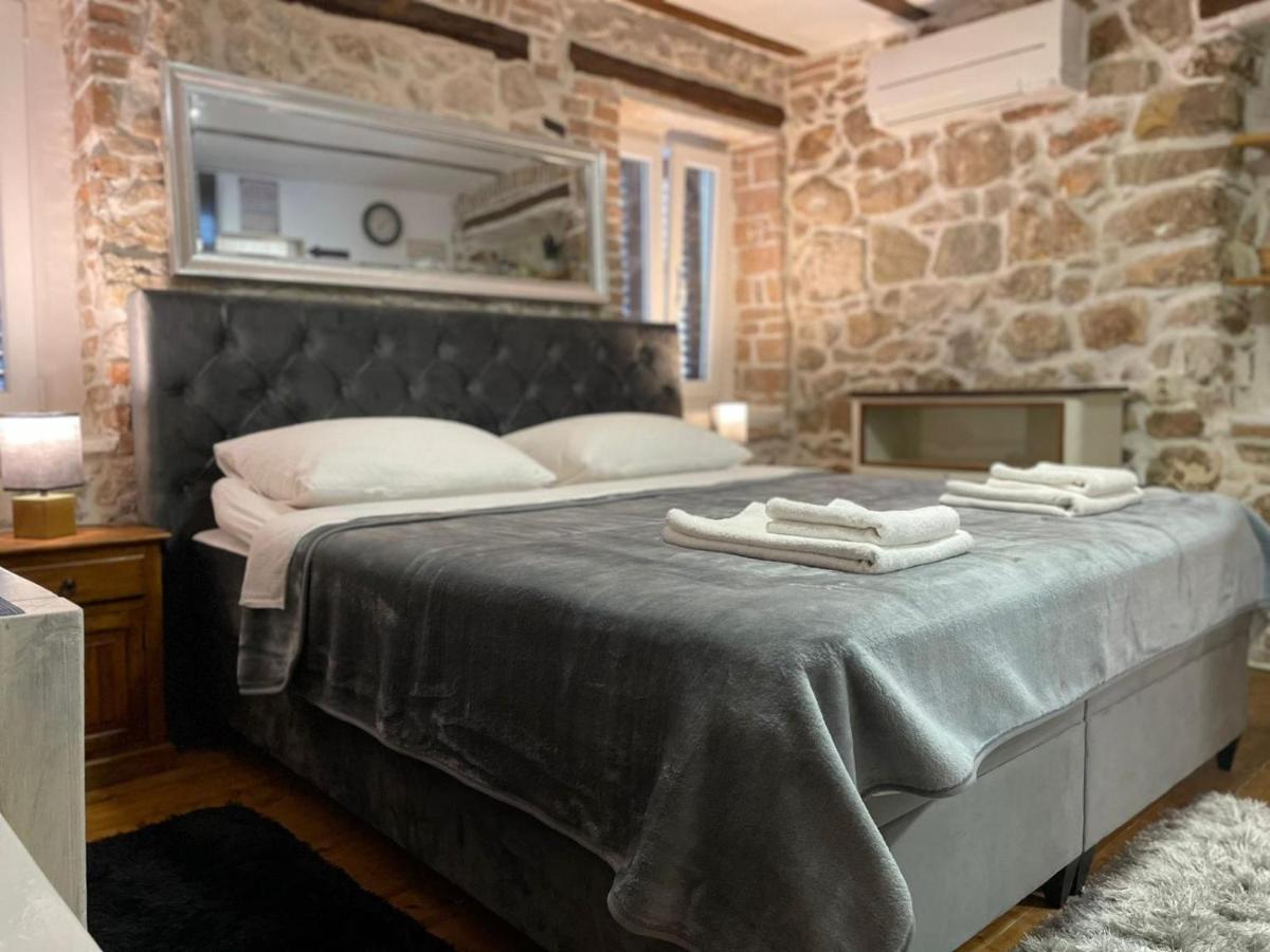 Tequila Apartments (Adults Only) Zadar Dış mekan fotoğraf