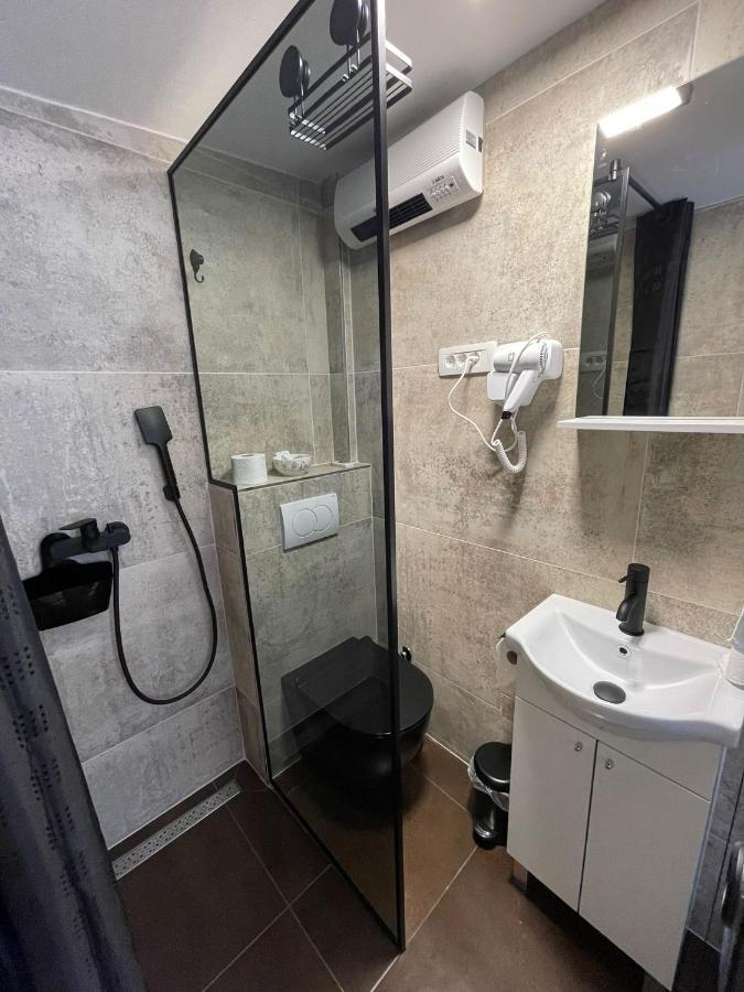 Tequila Apartments (Adults Only) Zadar Dış mekan fotoğraf