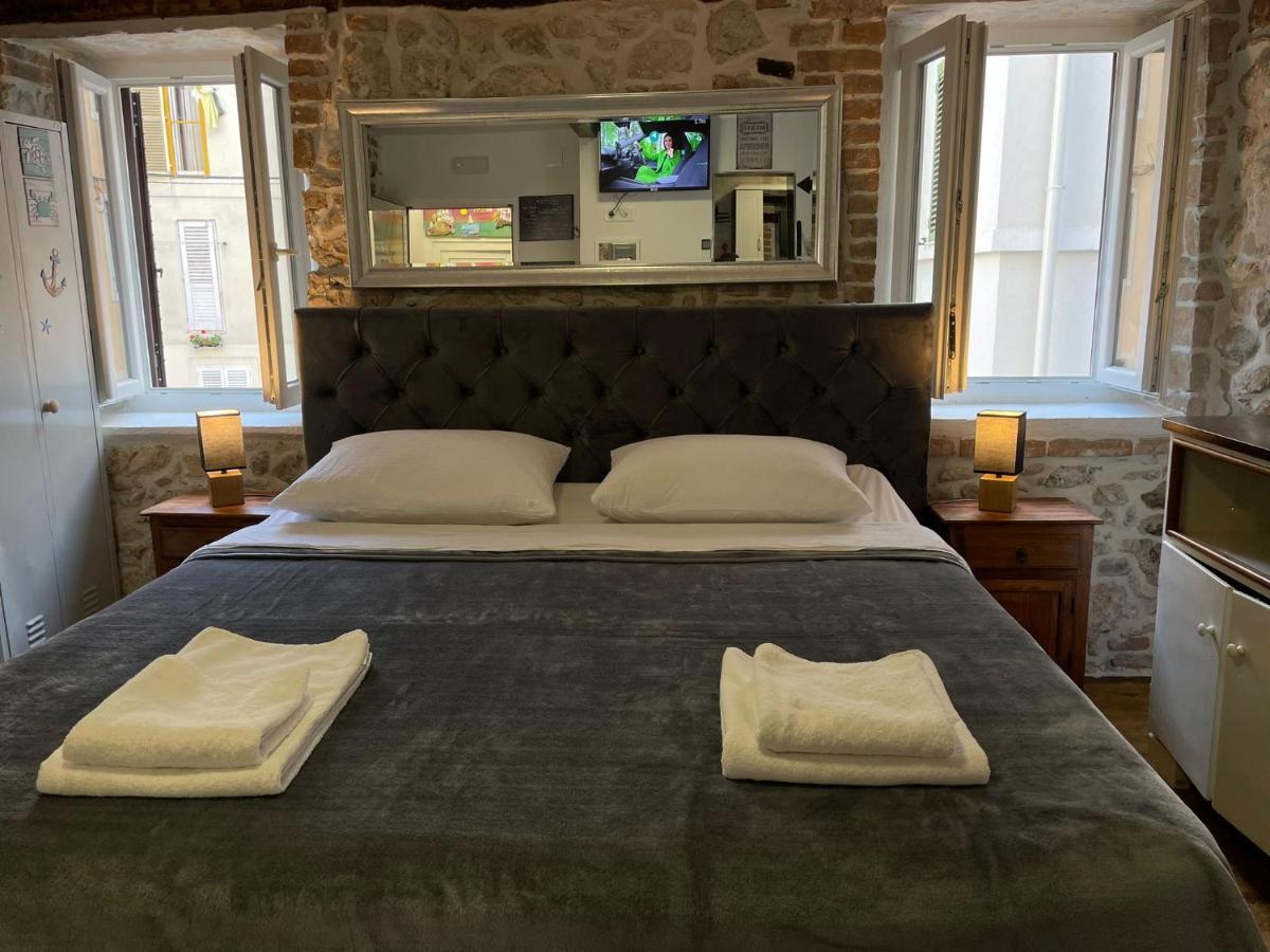 Tequila Apartments (Adults Only) Zadar Dış mekan fotoğraf