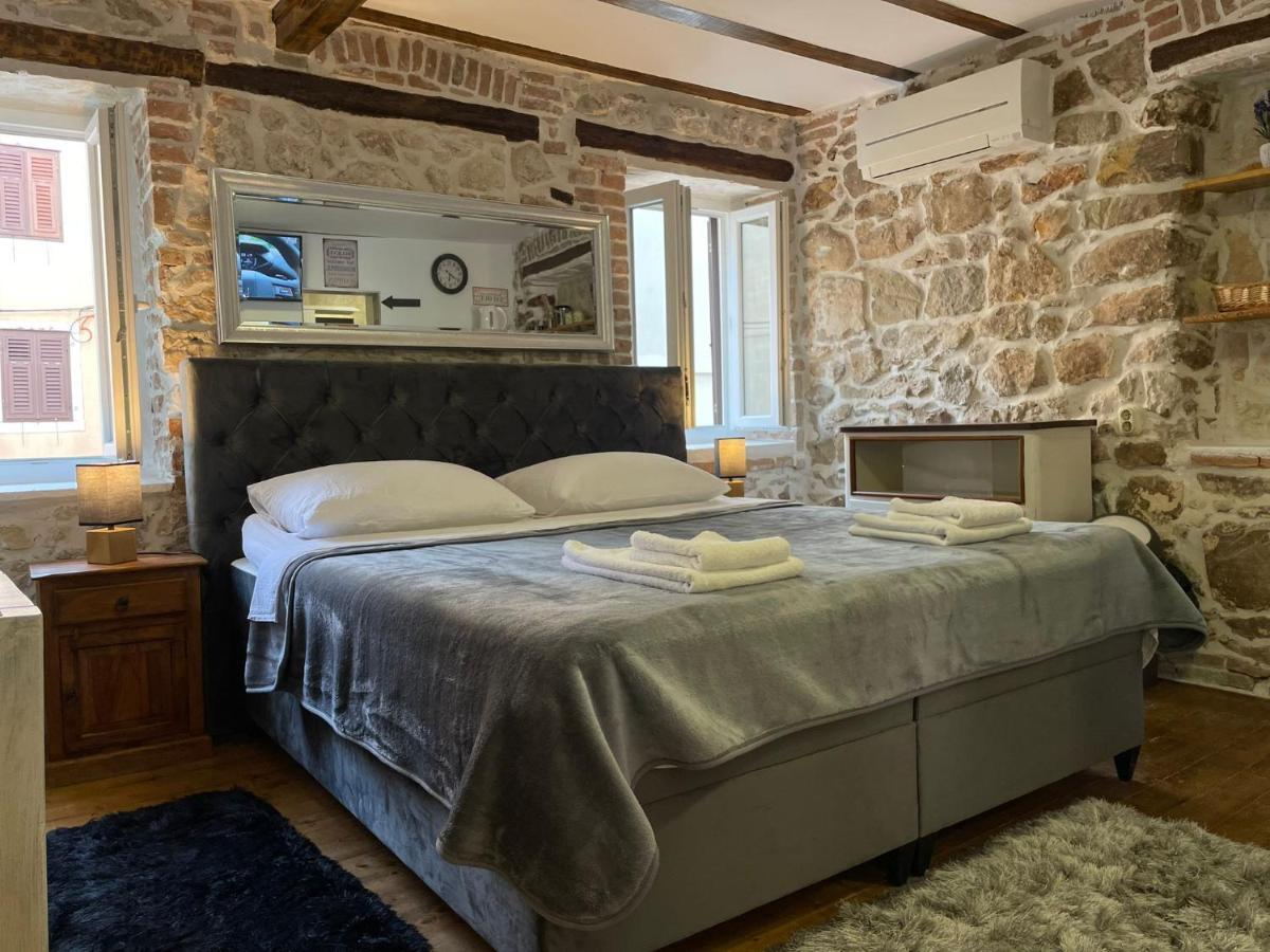 Tequila Apartments (Adults Only) Zadar Dış mekan fotoğraf