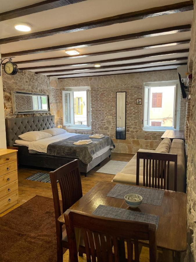 Tequila Apartments (Adults Only) Zadar Dış mekan fotoğraf