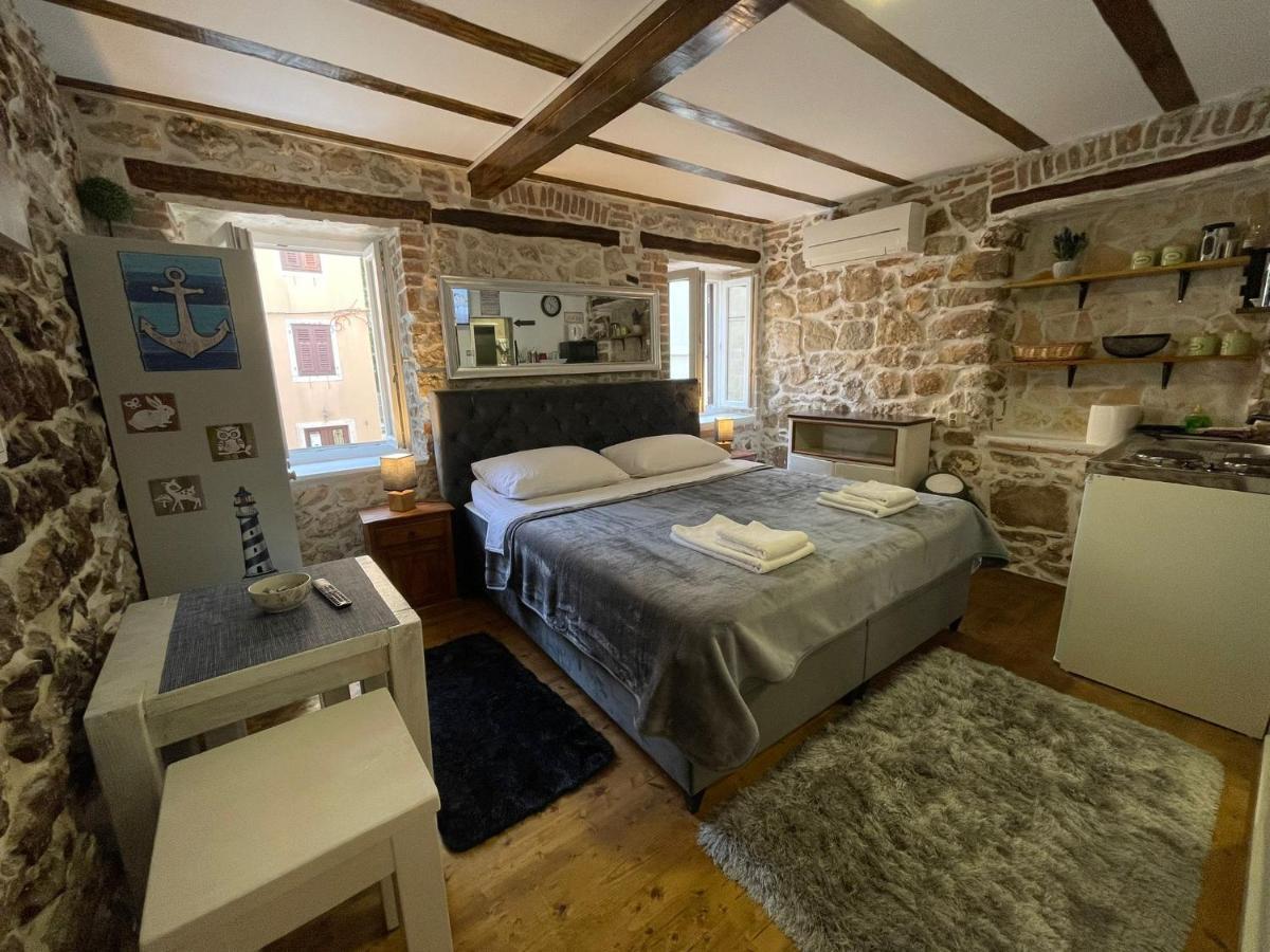 Tequila Apartments (Adults Only) Zadar Dış mekan fotoğraf