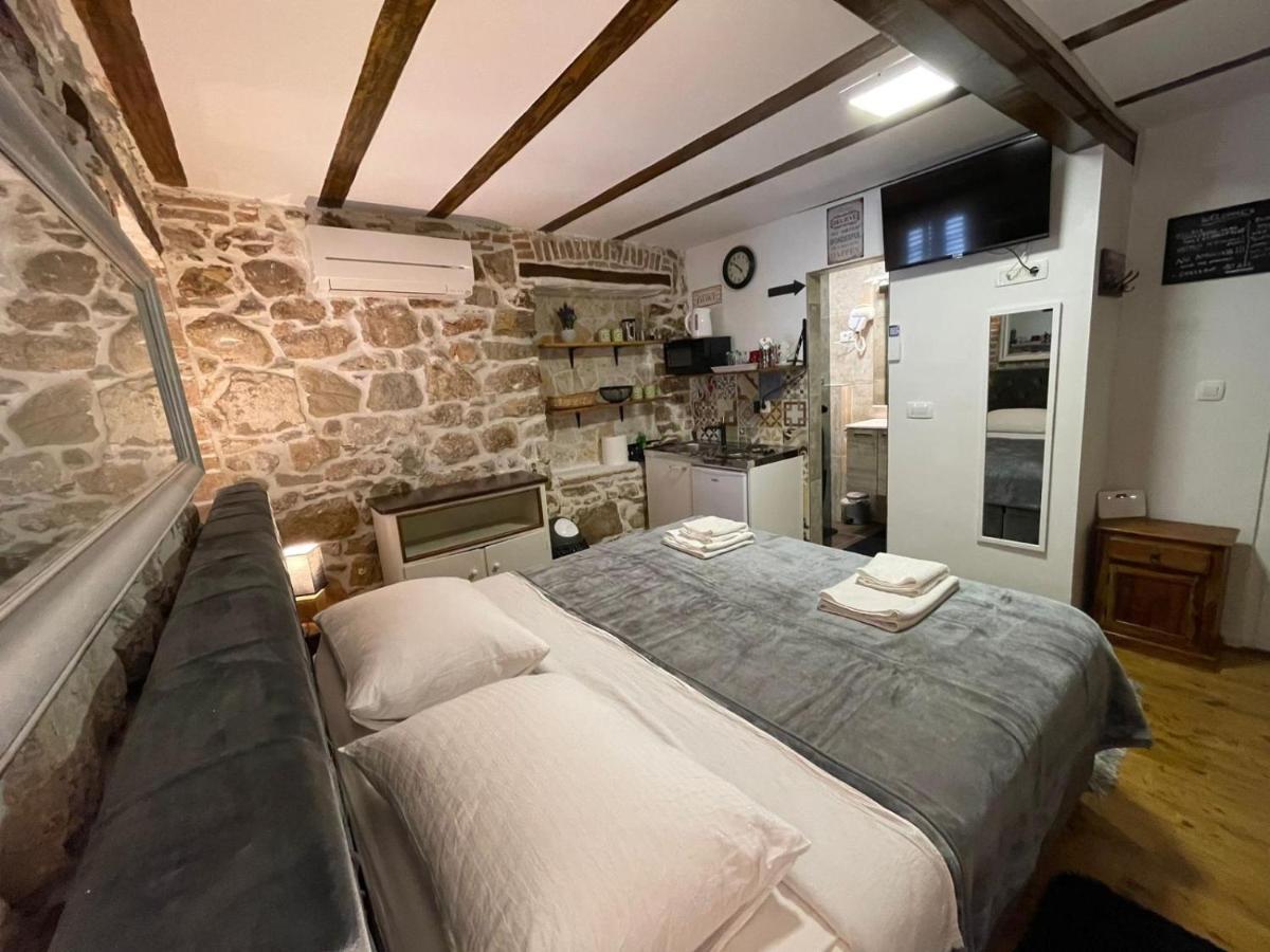 Tequila Apartments (Adults Only) Zadar Dış mekan fotoğraf