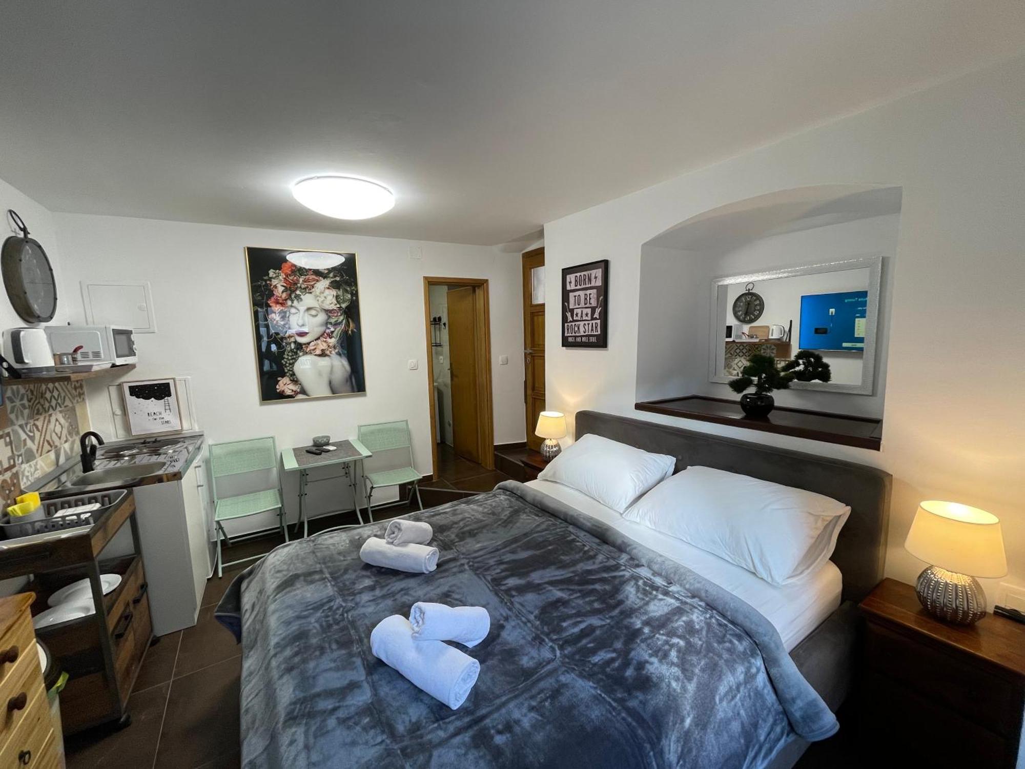 Tequila Apartments (Adults Only) Zadar Dış mekan fotoğraf